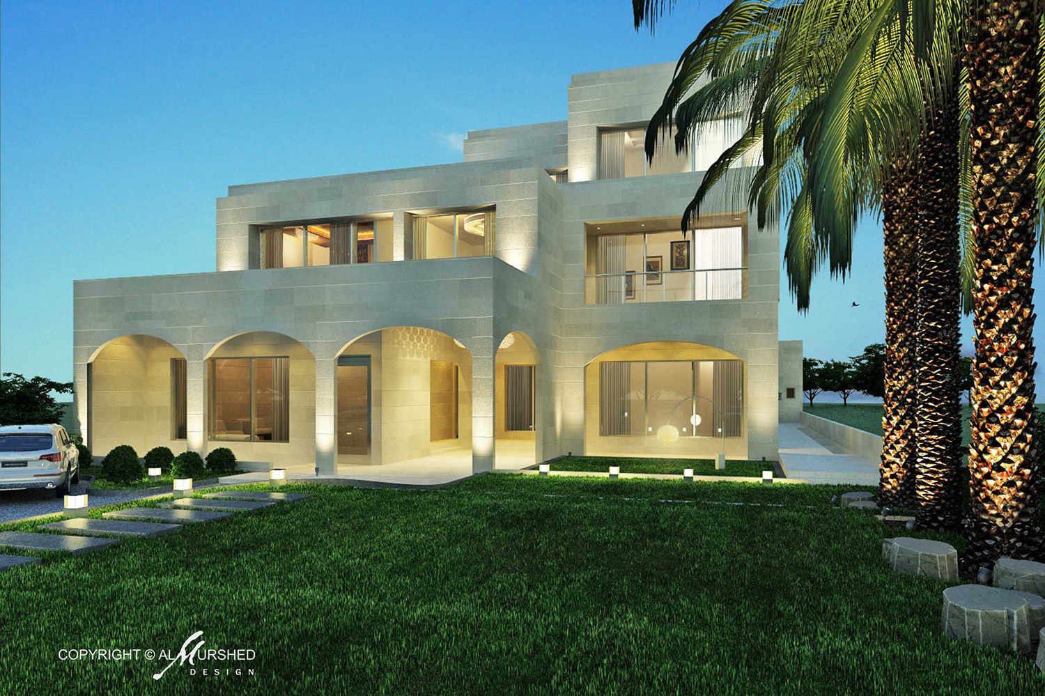 Al Adaliya Villa