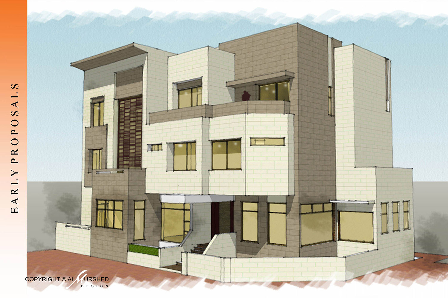 Jaber Al Ahmad Villa