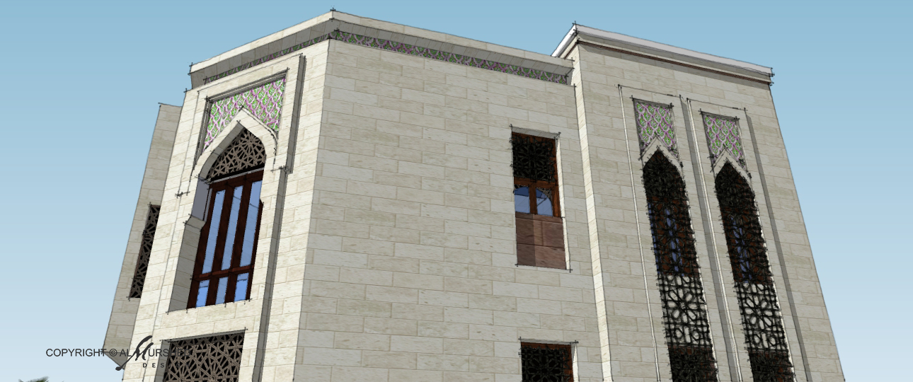 North West Sulaibikhat Villa