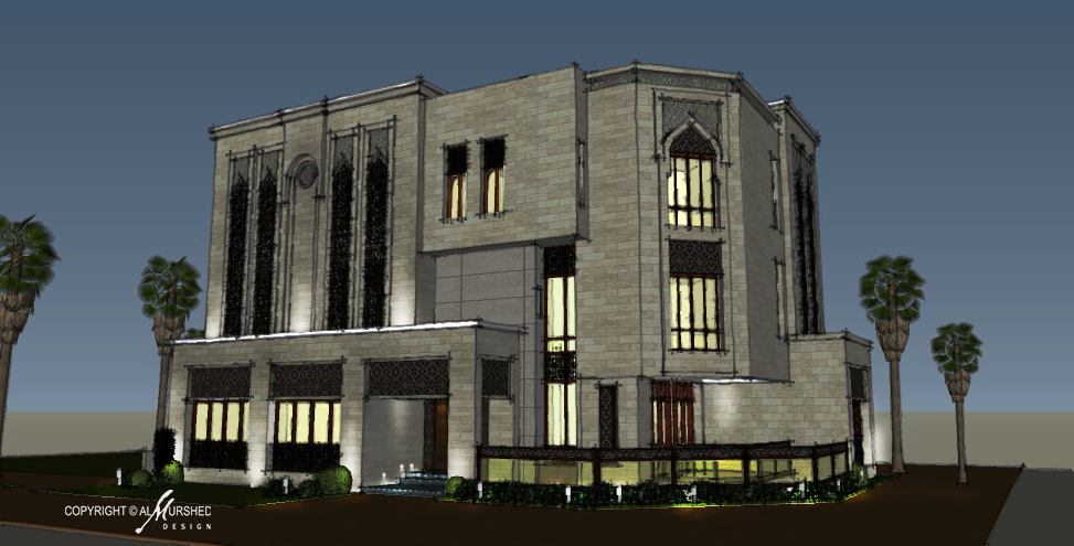 North West Sulaibikhat Villa