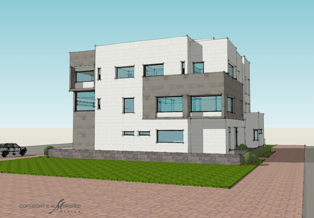 Sabah Al Ahmad Villa