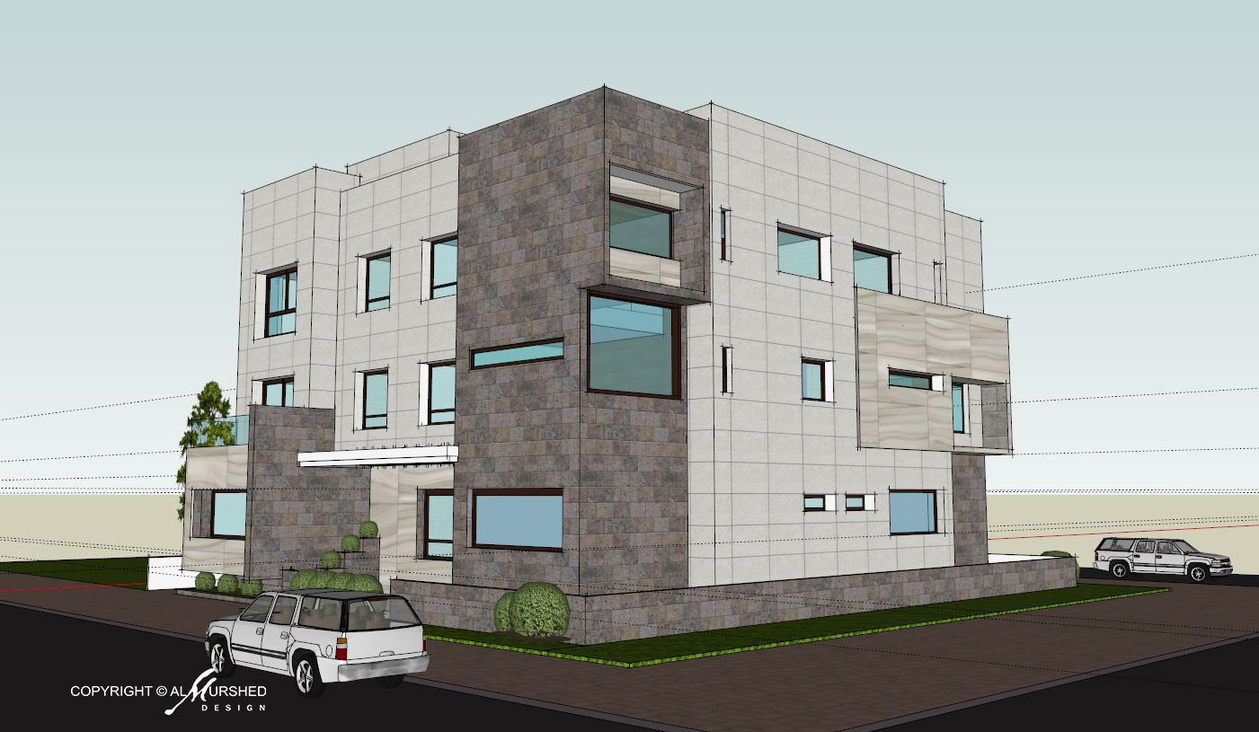 Sabah Al Ahmad Villa