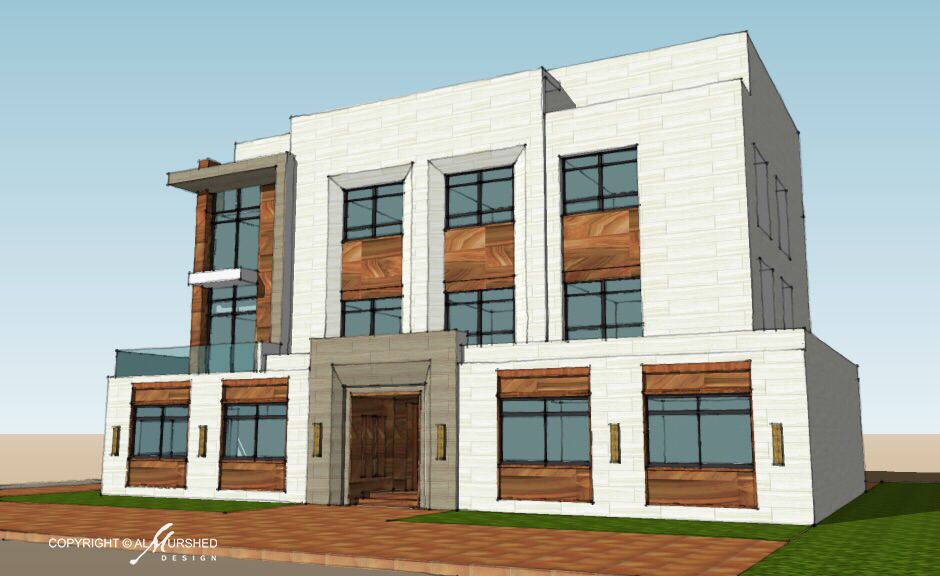 Diwan Al Dakheel Villa