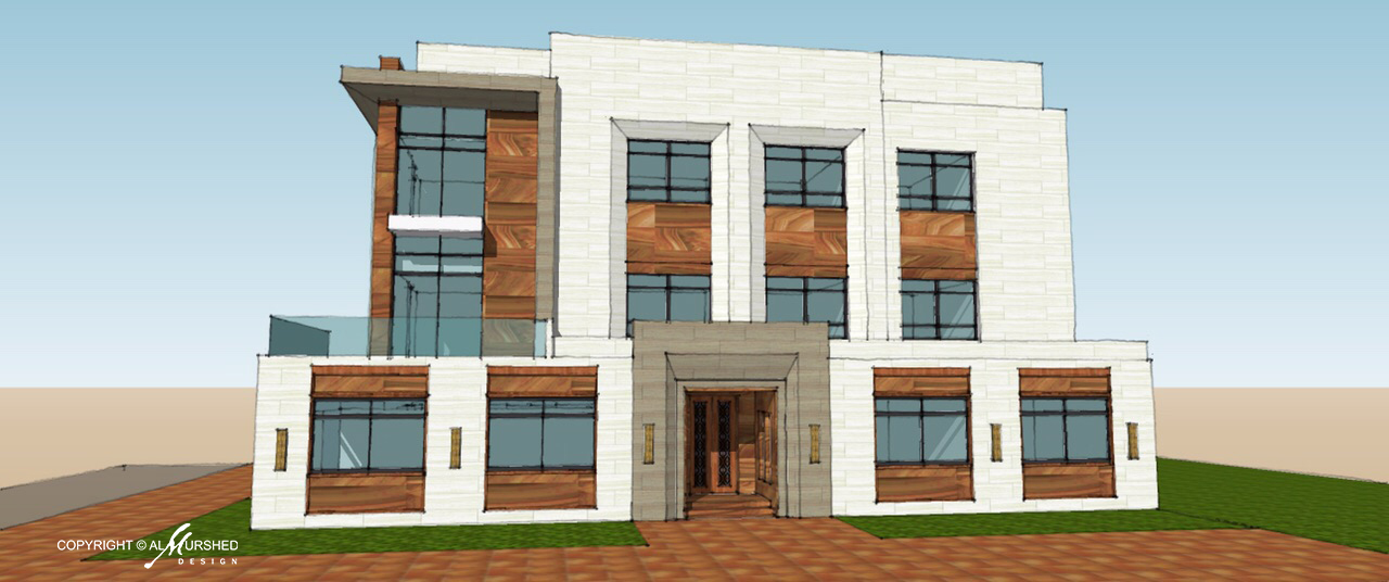 Diwan Al Dakheel Villa