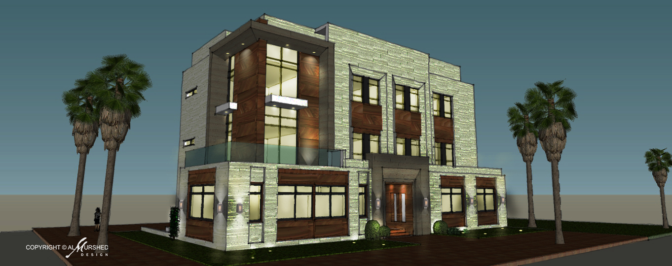 Diwan Al Dakheel Villa