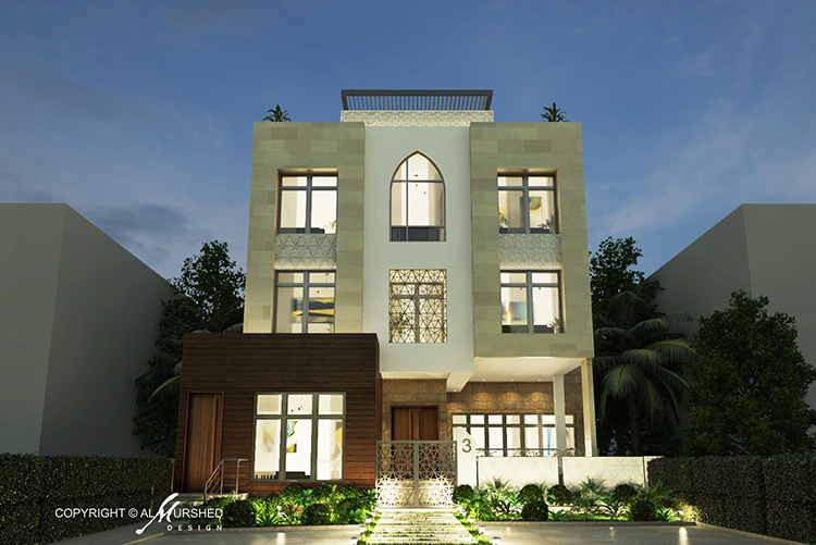 Al Samdan Villa