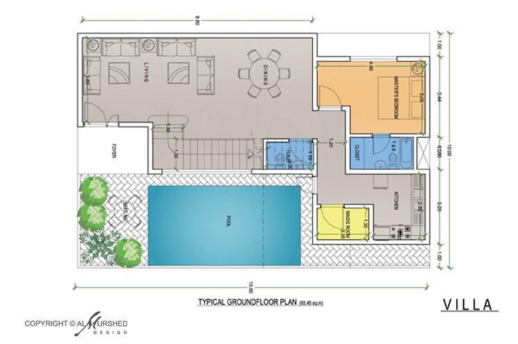 Spring Water Resport