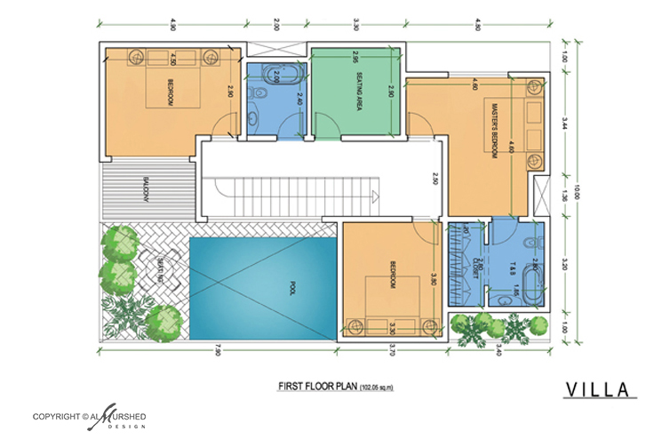 Spring Water Resport