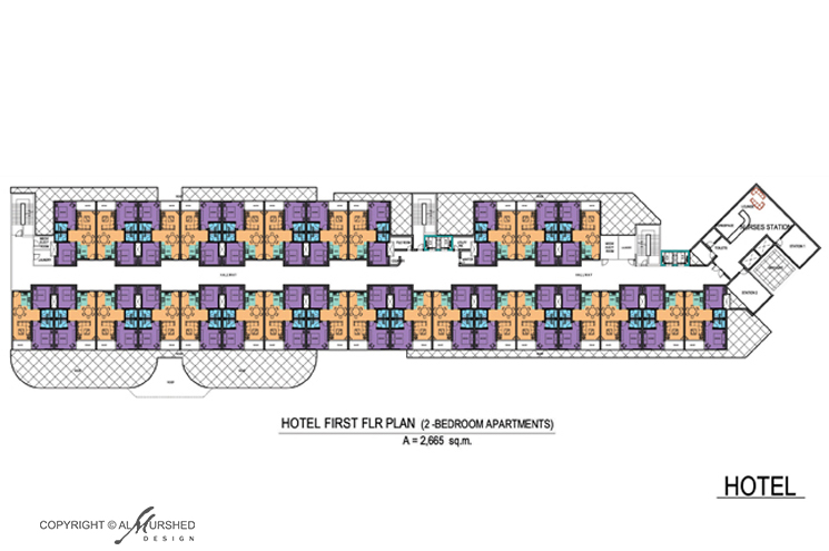 Spring Water Resport