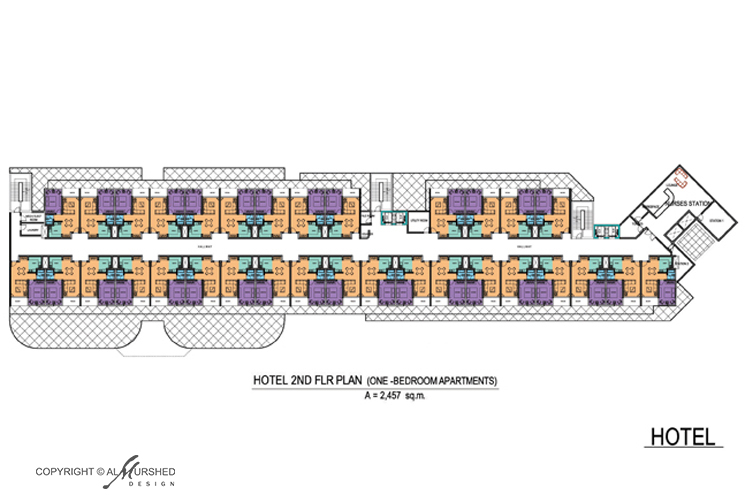 Spring Water Resport