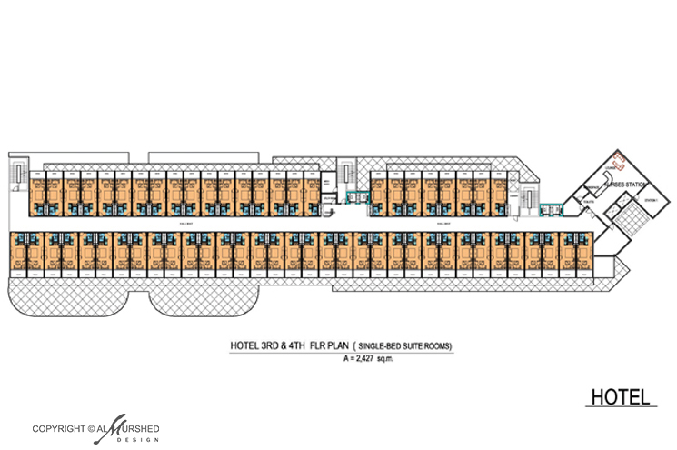 Spring Water Resport