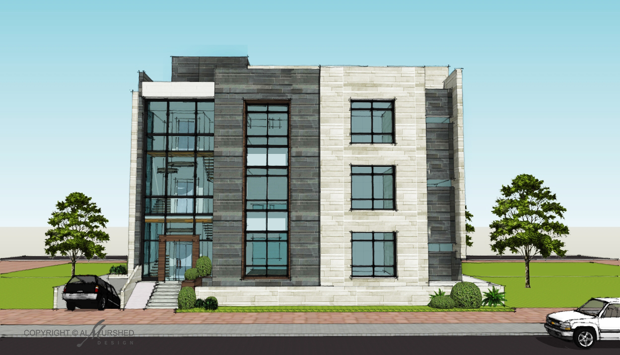 Doctors Housing Complex