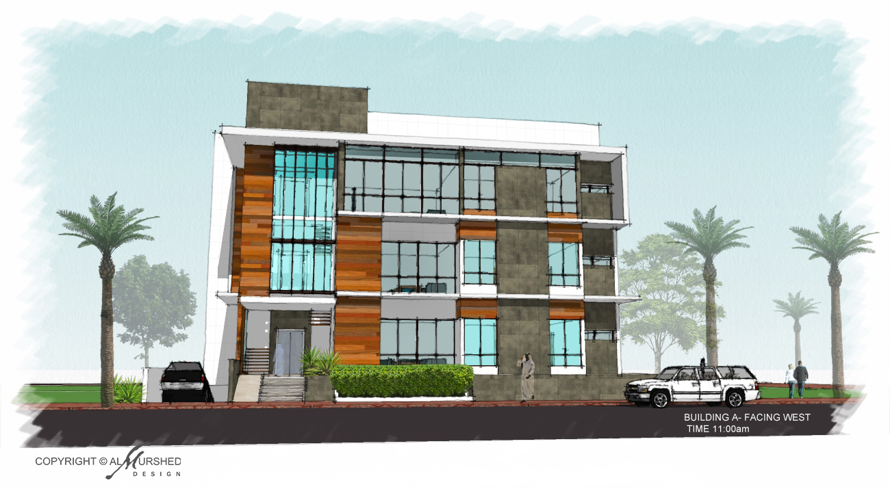 Doctors Housing Complex